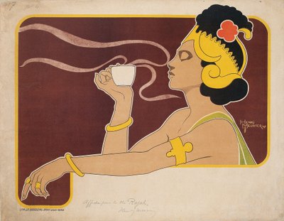 Der Rajah von Georges Meunier